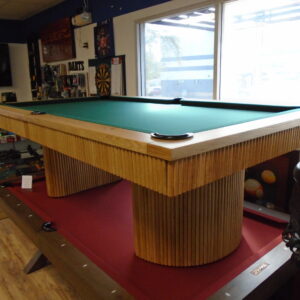 8' Presidential Washington Pool Table